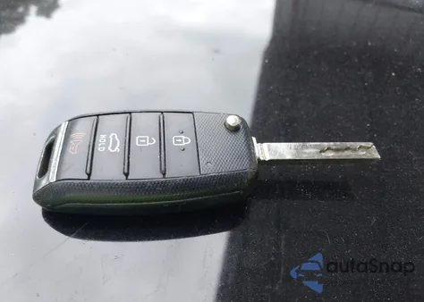 2019 Kia Rio S из США, поврежденный, VIN 3KPA24AB1KE218383